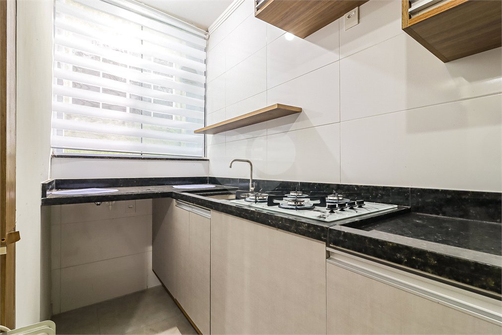 Studio à venda com 1 quarto em Vila Gustavo, São Paulo, SP