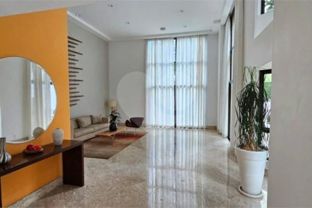 Duplex à venda com 4 suítes em Jardim Paulista, São Paulo, SP