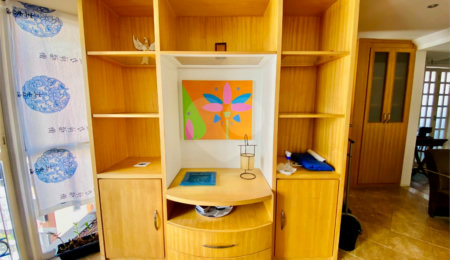 Apartamento à venda com 1 quarto em Real Parque, São Paulo, SP