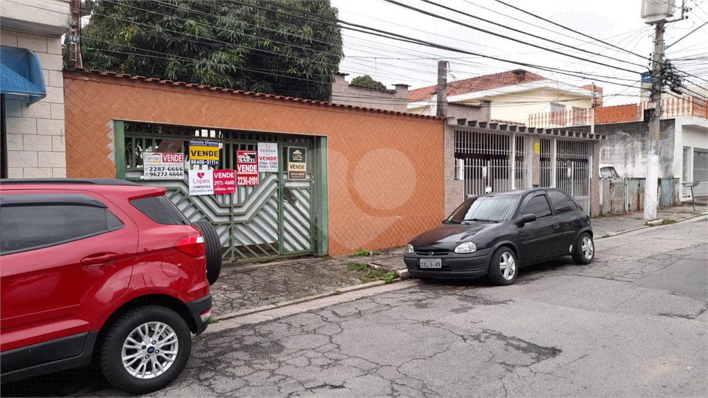 Terreno à venda em Casa Verde, São Paulo, SP
