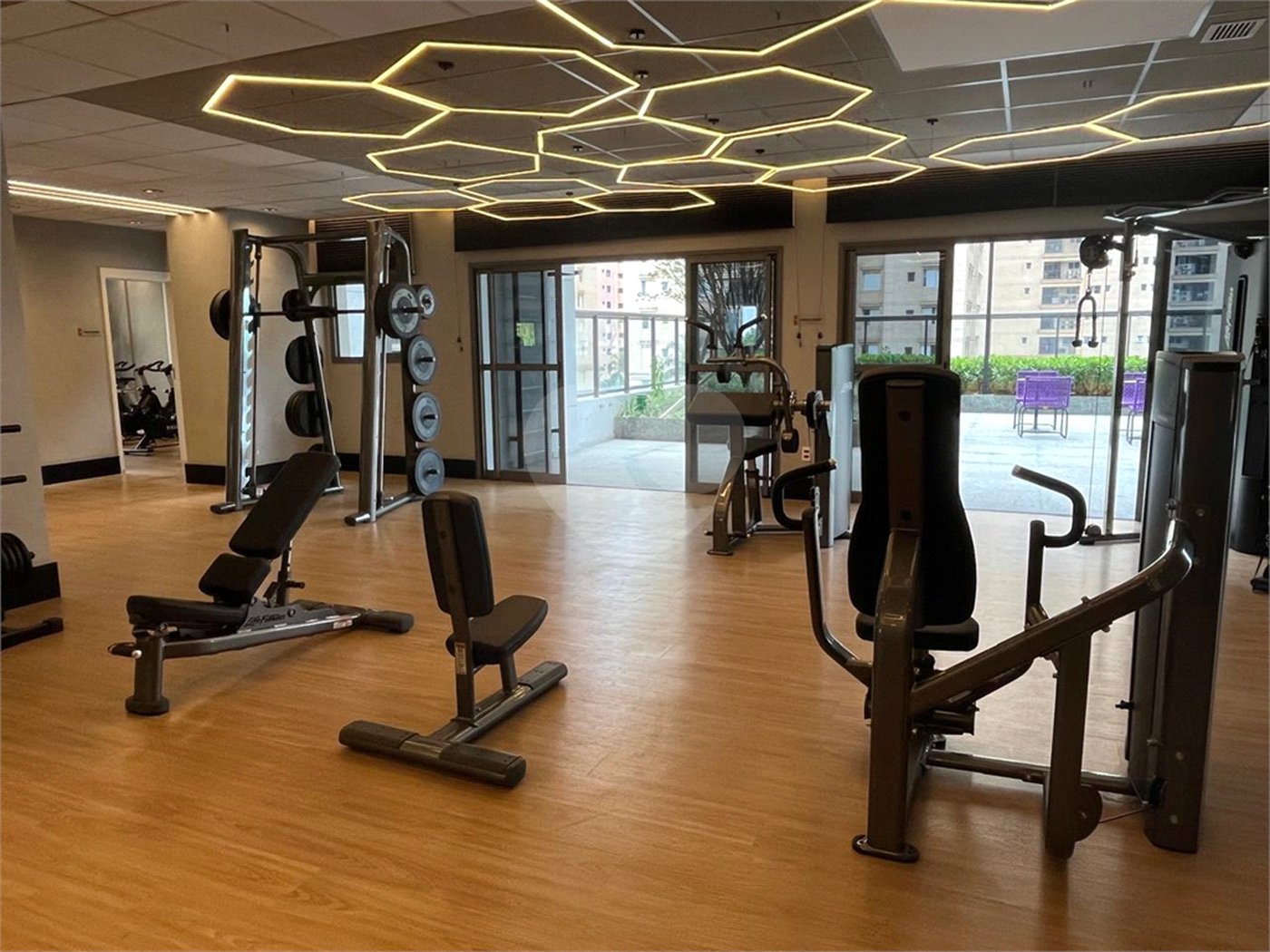 Apartamento à venda com 1 quarto em Santo Amaro, São Paulo, SP