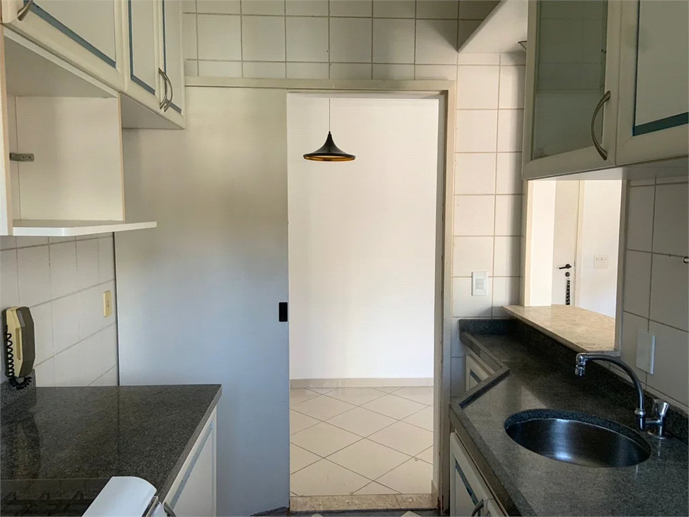 Apartamento à venda com 1 suíte em Jardim das Bandeiras, São Paulo, SP