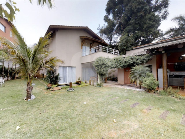 Casa à venda com 4 suítes em Chácara Flora, São Paulo, SP