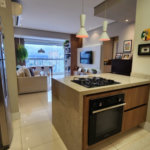 Apartamento com 2 dormitórios à venda, 83 m² por R$ 1.590.000,00 - Boqueirão - Santos/SP