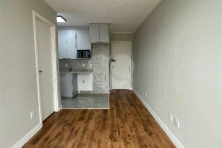 Apartamento à venda com 1 quarto em Butantã, São Paulo, SP