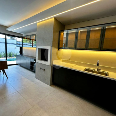 Casa à venda com 3 suítes no condomínio Residencial Jardim Villa Verona, Sorocaba - SP