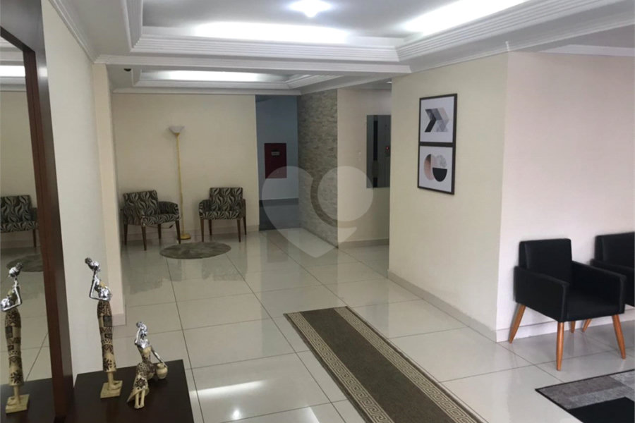 Apartamento à venda com 3 quartos, sendo 1 suíte, em Santana, São Paulo, SP
