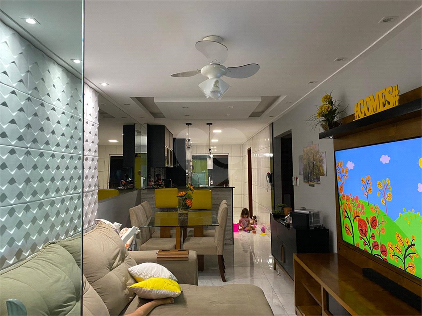 Casa à venda com 5 quartos, sendo 2 suítes, em Campo Grande, Rio de Janeiro, RJ