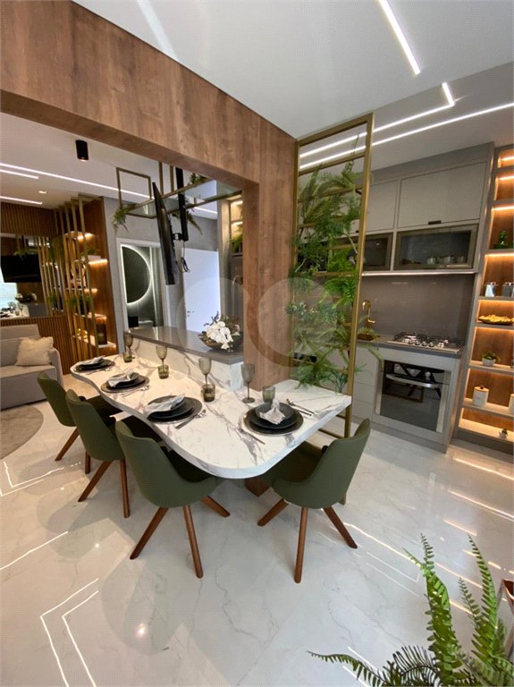 Apartamento à venda com 2 quartos, sendo 1 suíte, em Baeta Neves, São Bernardo do Campo, SP