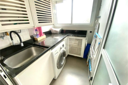 Apartamento à venda Vila Gumercindo - 2 dormitórios, 1 suíte, 1 vaga