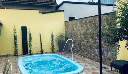 Casa Térrea à venda com 3 quartos, sendo 1 suíte,  no Centro, São Carlos, SP