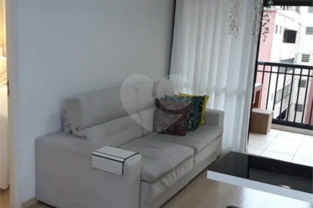 Apartamento á Venda de 1 Dormitório com Varanda na Bela Vista em São Paulo- R$ 745.000