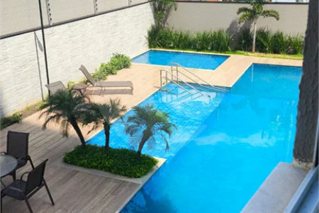 Apartamento dois dormitórios c/ suíte Hortolândia