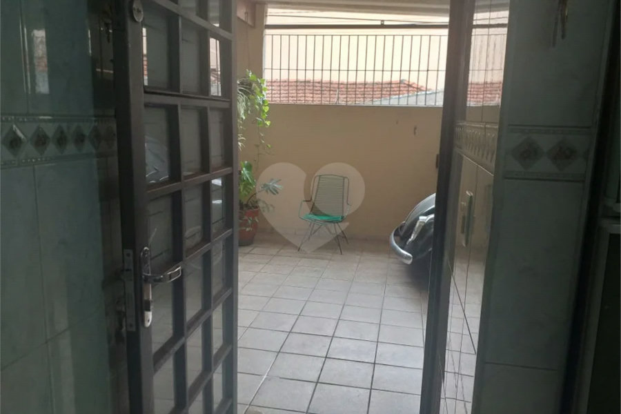 Casa térrea à venda no Imirim