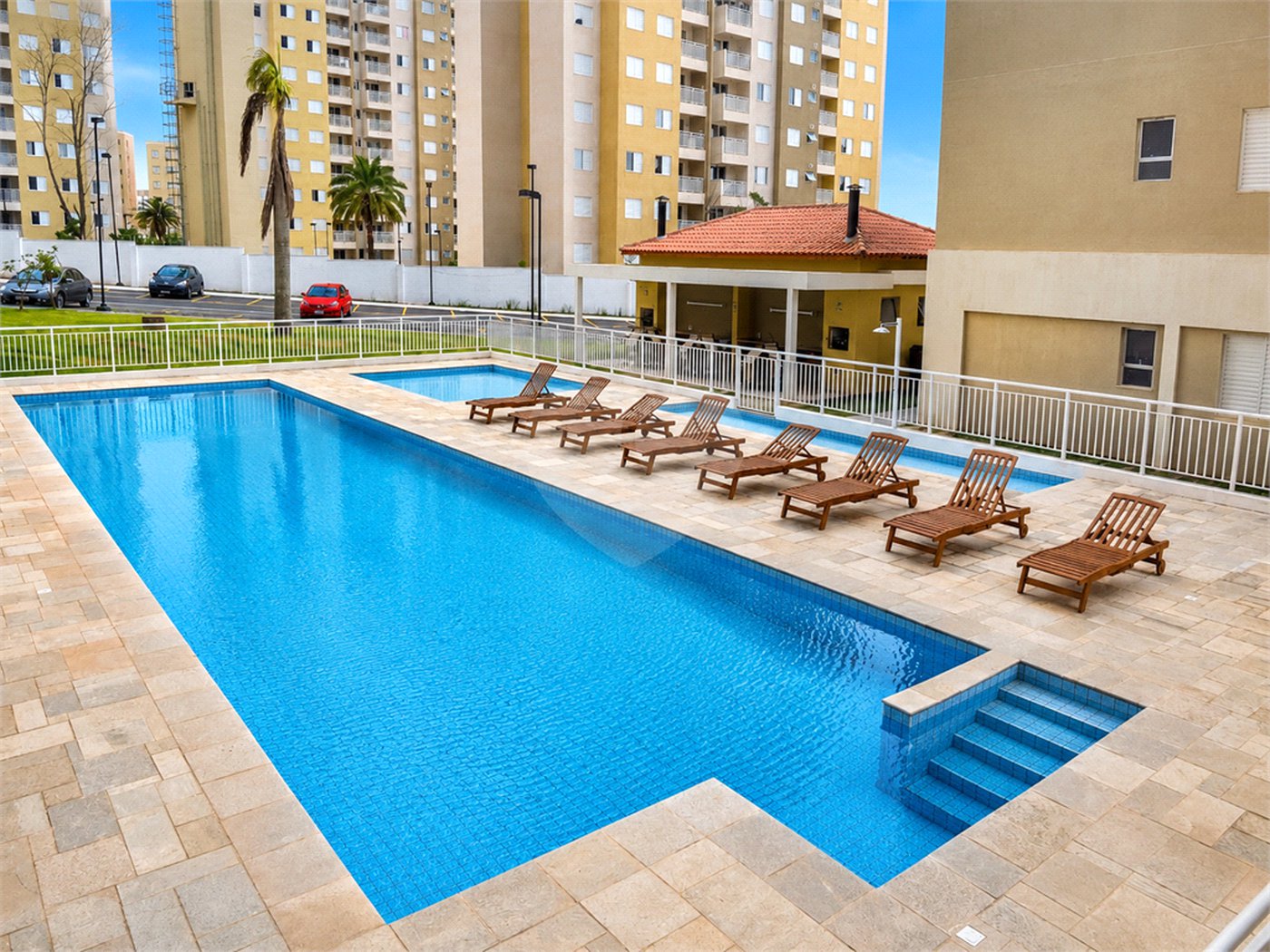 Apartamento à venda com 2 quartos em Parque Campolim, Sorocaba, SP