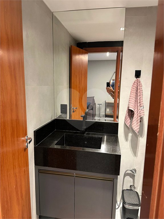 Apartamento à venda com 1 quarto em Morada do Ouro, Cuiabá, MT