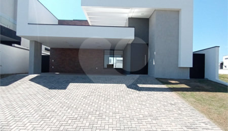 Casa à venda com 3 suítes no condomínio Alphaville Nova Esplanada 3, Votorantim - SP