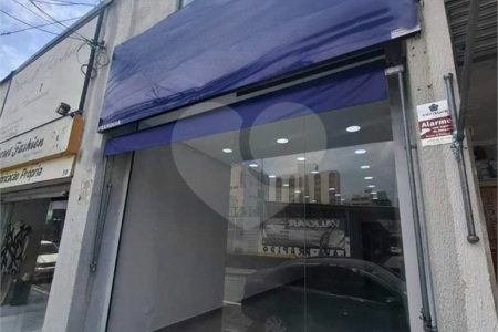 Salão para alugar no Centro, Santo André, SP