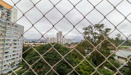 Apartamento à venda com 2 quartos, sendo 1 suíte,  em Santo Amaro, São Paulo, SP
