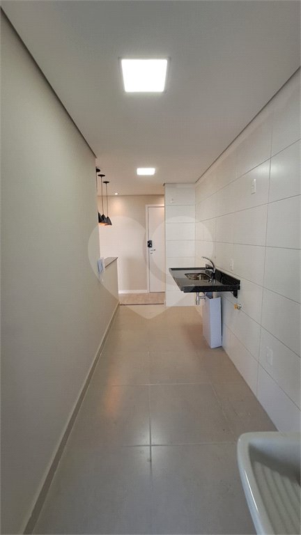 Apartamento à venda com 2 quartos em Jardim do Mar, São Bernardo do Campo, SP