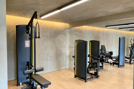 Studio à venda com 1 quarto em Indianópolis, São Paulo, SP