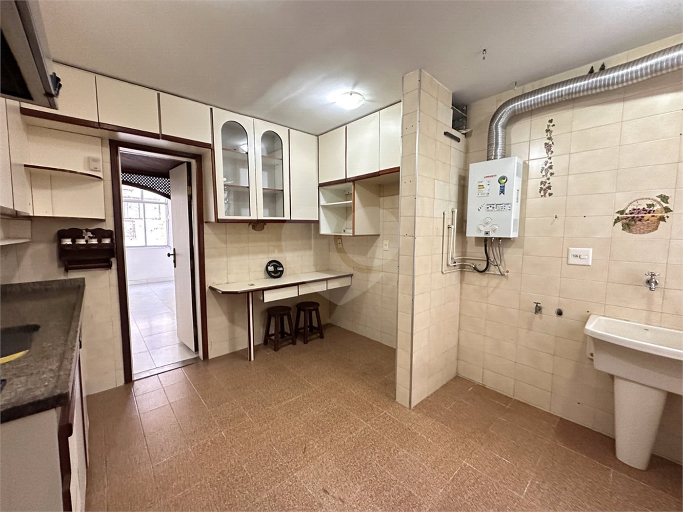 Apartamento à venda com 2 quartos em Tijuca, Rio de Janeiro, RJ