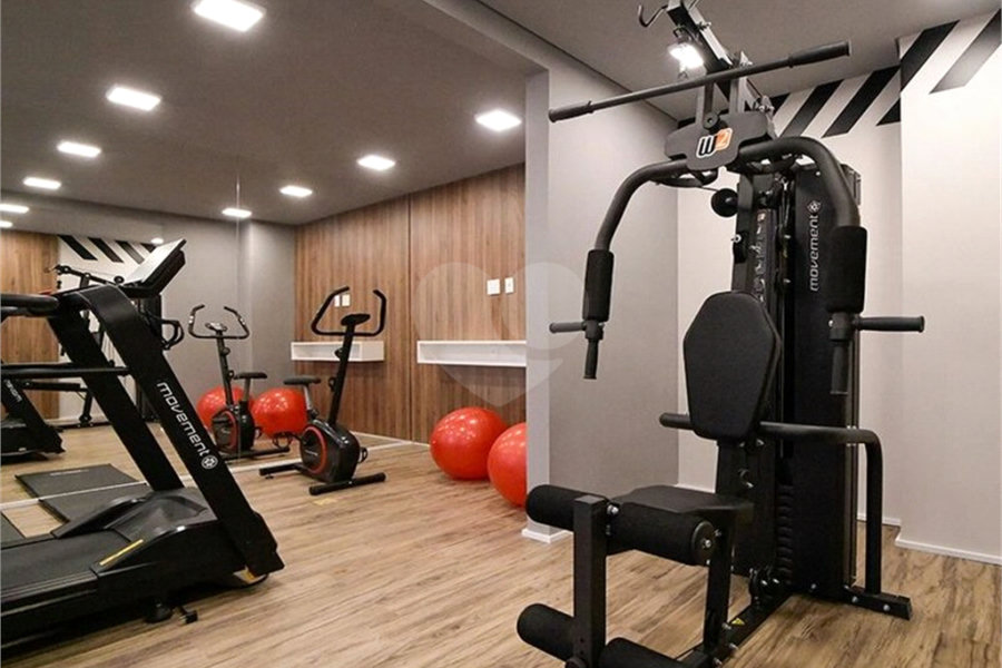 Apartamento à venda com 2 quartos em Vila Guilherme, São Paulo, SP