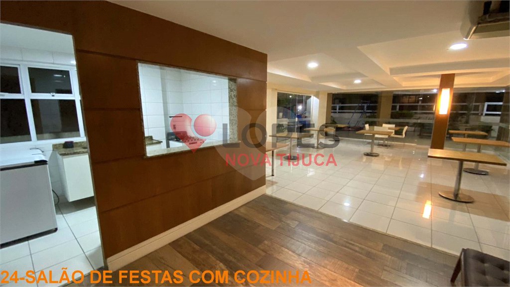 Cobertura à venda com 4 quartos, sendo 1 suíte, em Tijuca, Rio de Janeiro, RJ