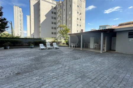 Apartamento à venda com 1 quarto em Vila Andrade, São Paulo, SP