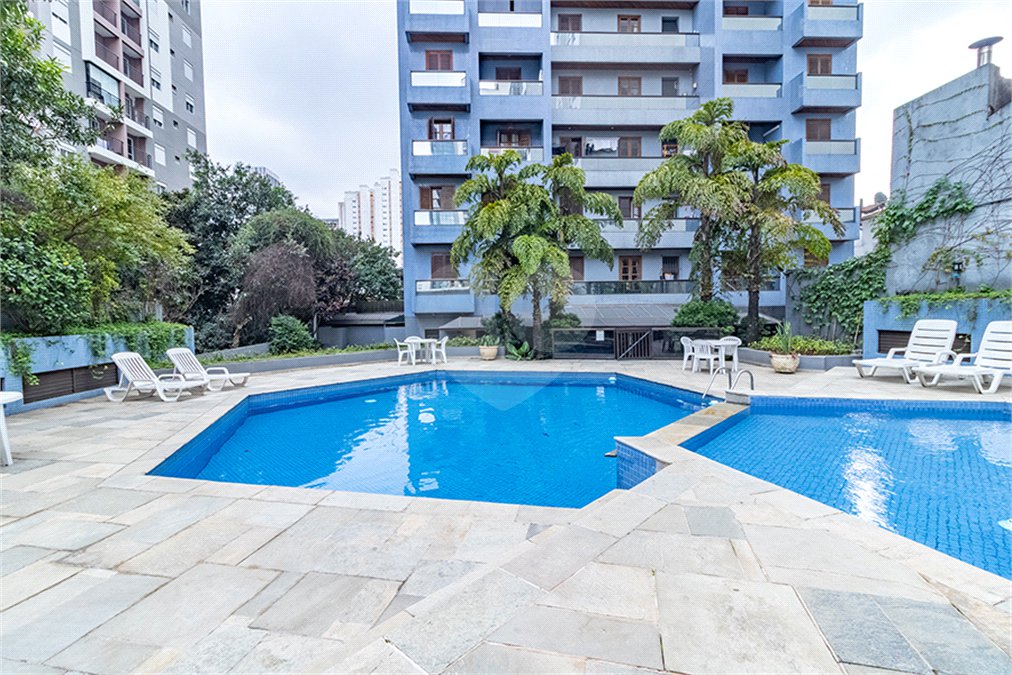 Apartamento à venda com 2 quartos em Pinheiros, São Paulo, SP