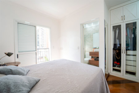 Apartamento à venda com 3 quartos, sendo 1 suíte, em Vila Mascote, São Paulo, SP