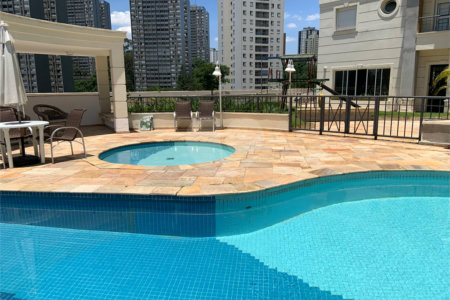 Apartamento à venda ou para alugar com 3 suítes em Vila Suzana, São Paulo, SP