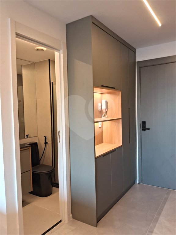 Studio à venda com 1 quarto em Perdizes, São Paulo, SP