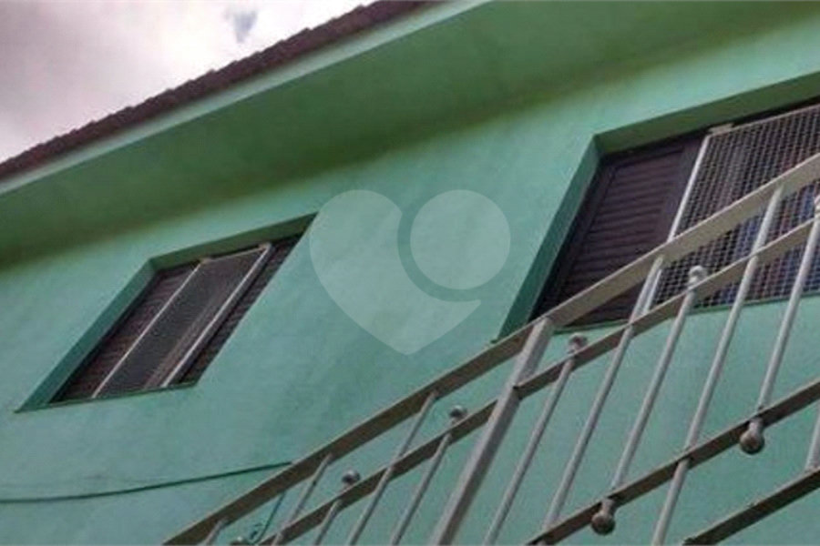 Sobrado à venda com 4 quartos em Mandaqui, São Paulo, SP