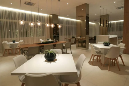 Apartamento à venda com 2 suítes em Vila Gertrudes, São Paulo, SP