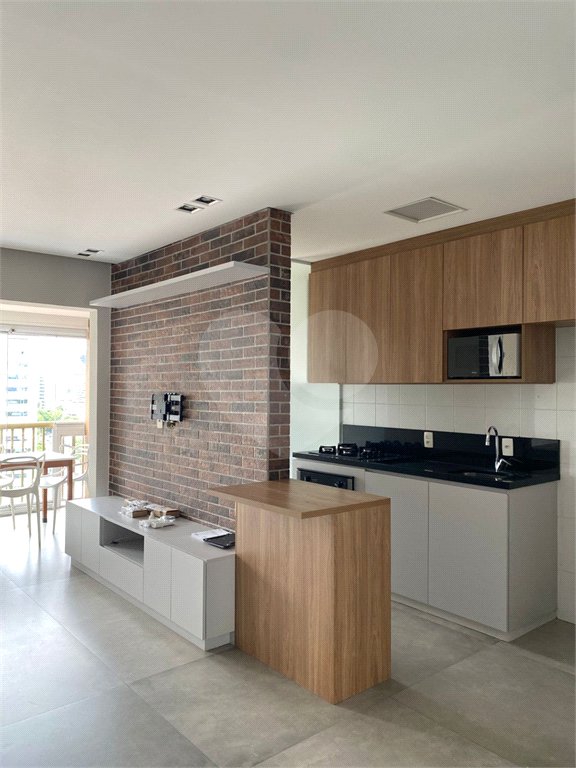 Apartamento para alugar com 2 quartos, sendo 1 suíte,  em Vila Gertrudes, São Paulo, SP