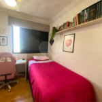 Apartamento à venda com 4 quartos, sendo 2 suítes, em Vila Hamburguesa, São Paulo, SP