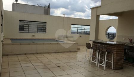 Cobertura à venda com 3 quartos, sendo 1 suíte,  em Lauzane Paulista, São Paulo, SP