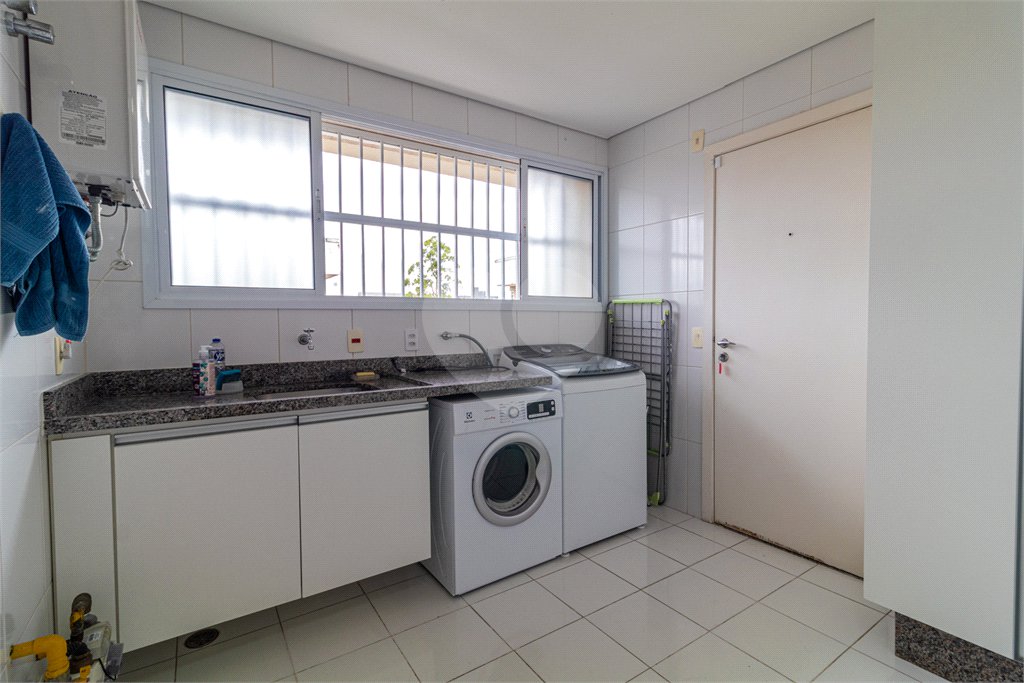 Apartamento à venda com 4 suítes em Alto da Boa Vista, São Paulo, SP