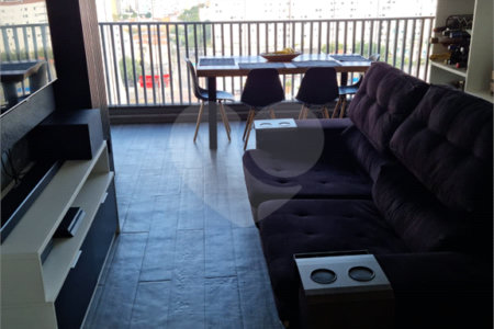 Apartamento à venda com 1 suíte em Vila Mariana, São Paulo, SP