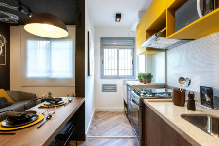 Apartamento à venda com 2 quartos em Várzea da Barra Funda, São Paulo, SP