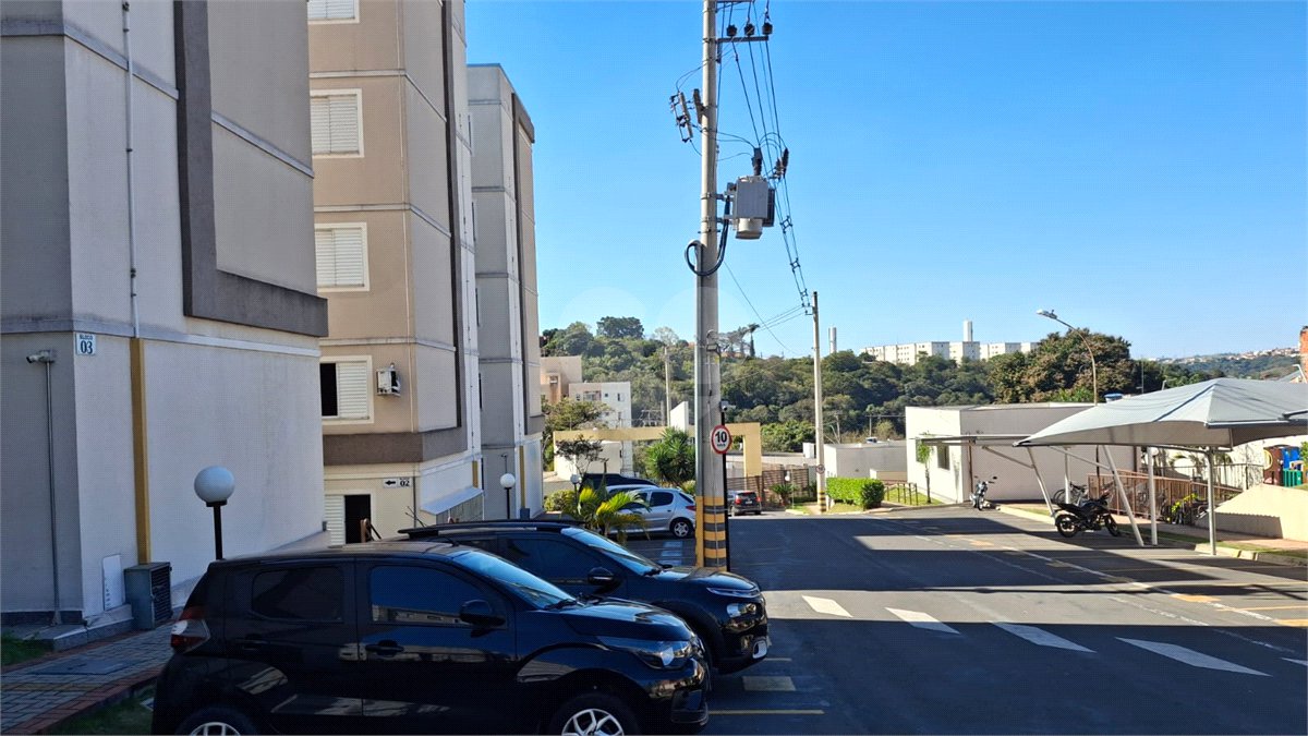 Apartamento à venda com 2 quartos em Vila Guilherme, Votorantim, SP