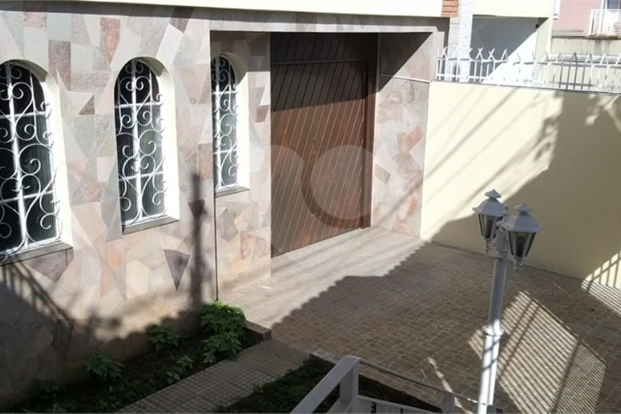 Sobrado à venda com 3 quartos, sendo 1 suíte, em Parque Mandaqui, São Paulo, SP
