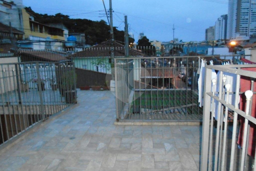 Sobrado à venda com 4 quartos, sendo 2 suítes, em Santana, São Paulo, SP