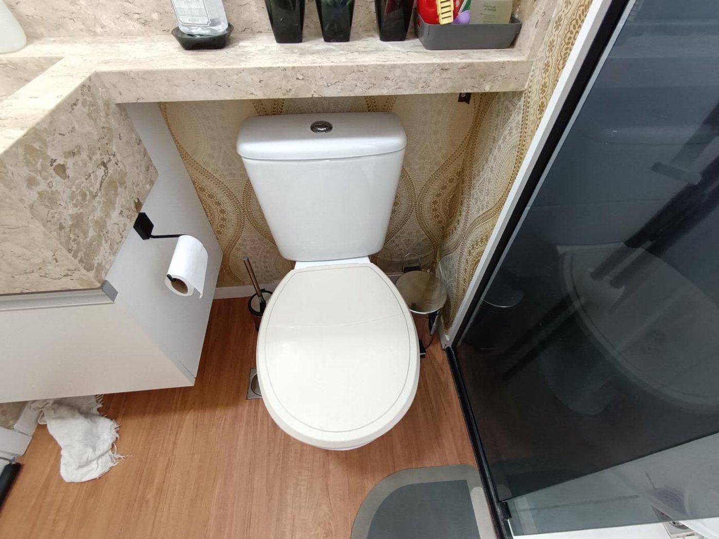 Apartamento à venda, 46 m² por R$ 300.000,00 - Castelo - Santos/SP