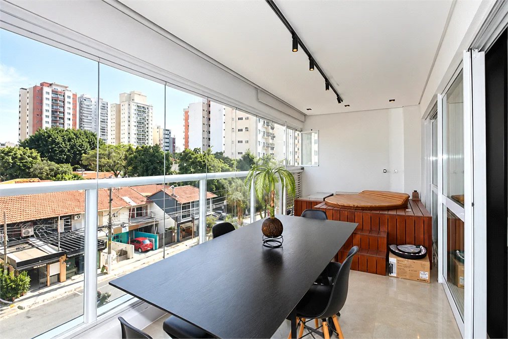 DNA PINHEIROS | 57 m² | 1 DORMITÓRIO | 1 VAGA