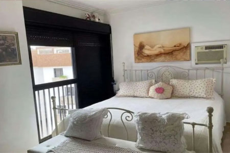 Apartamento Residencial à venda, Ponta da Praia, Santos - AP0578.