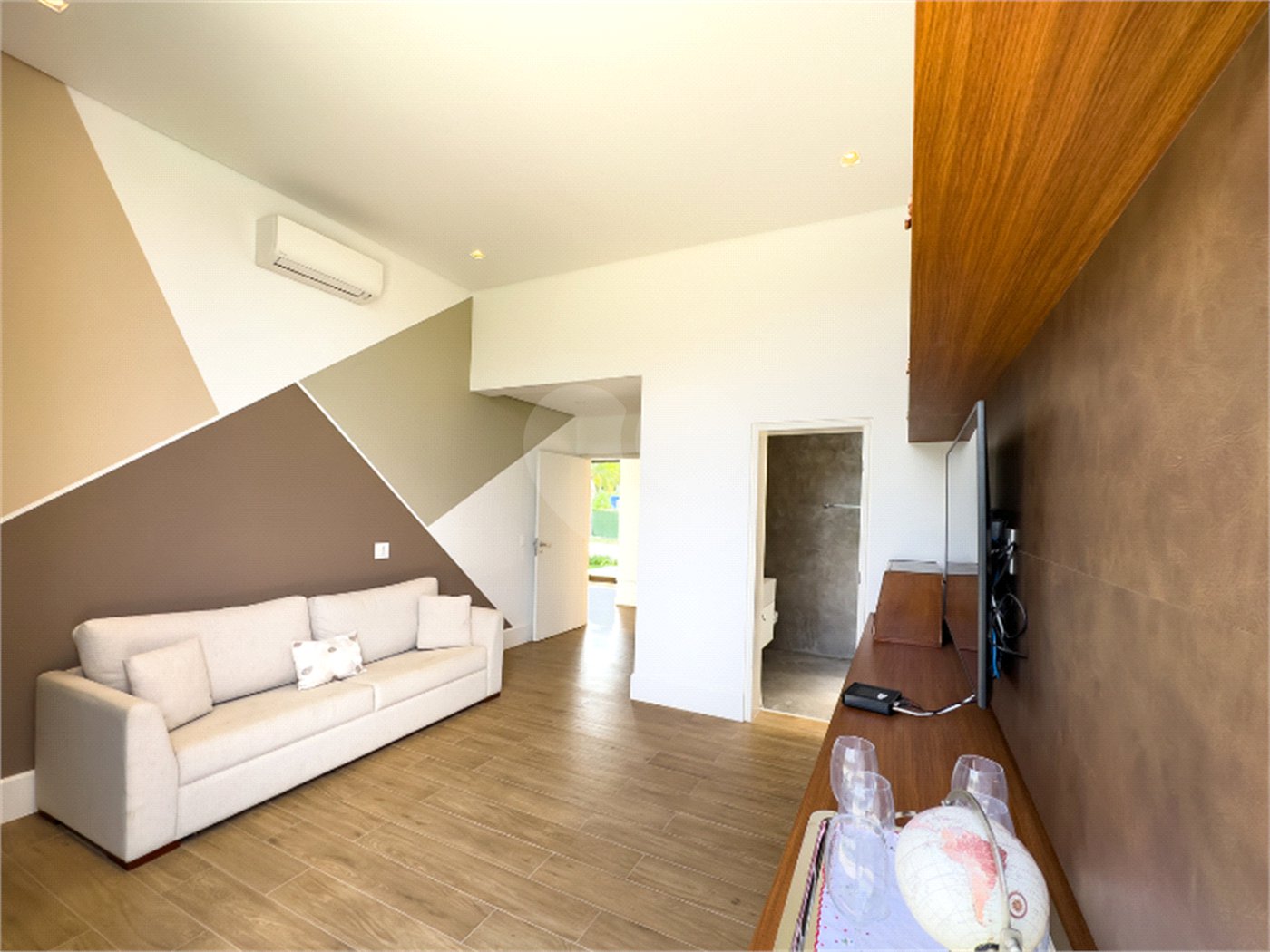Casa à venda com 6 suítes no condomínio Fazenda Vila Real, Itu - SP