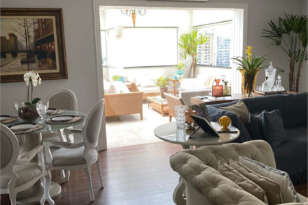 Apartamento à venda com 3 quartos, sendo 1 suíte,  em Vila Suzana, São Paulo, SP