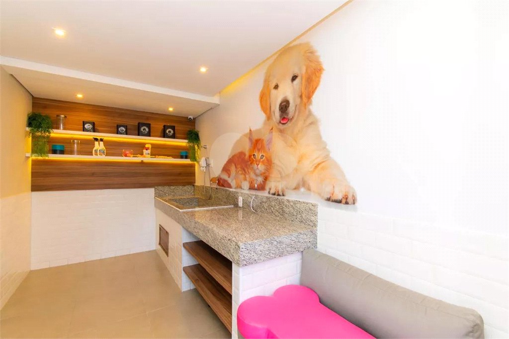 Apartamento à venda com 1 quarto em Vila Ema, São Paulo, SP